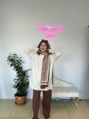 Oversize Kazak/Tunik